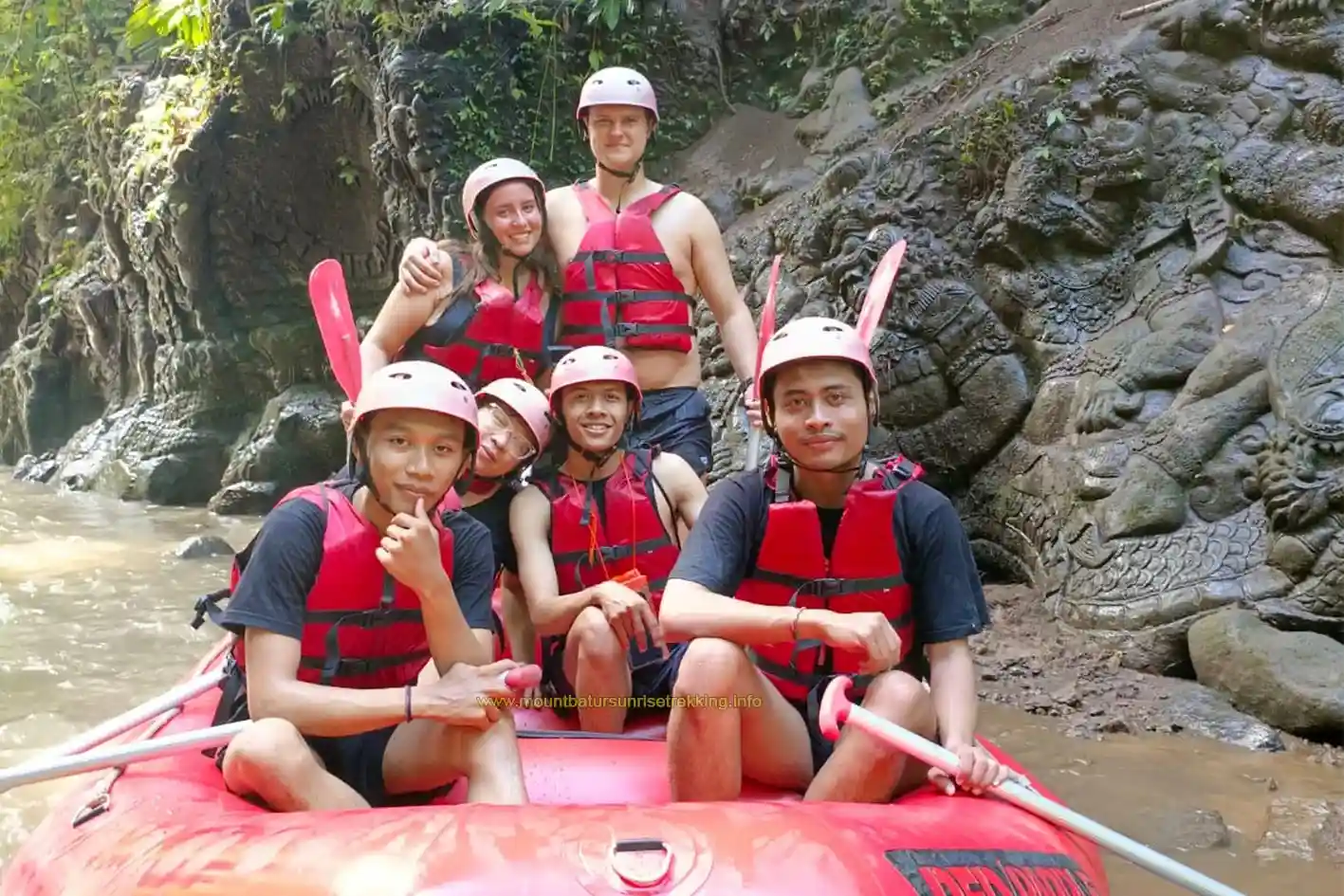 Ayung Rafting