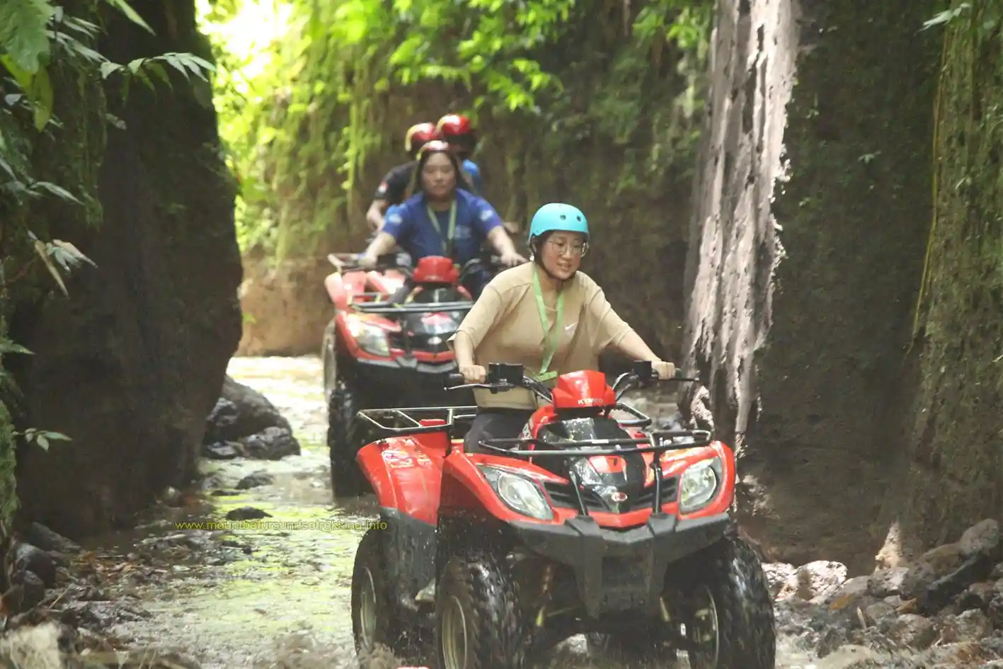 Bali Quad Bike Adventure