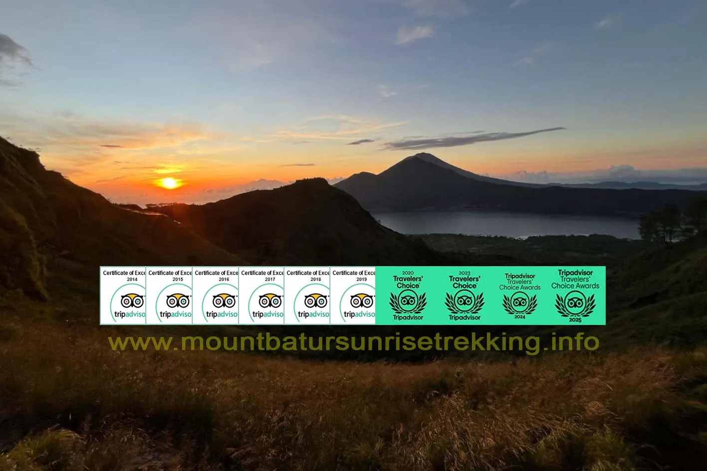 about mount batur sunrise trekking